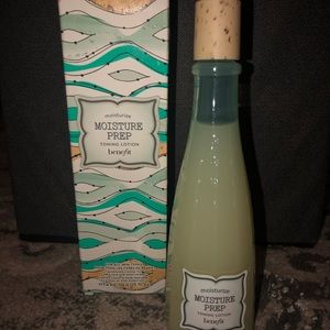 Benefit moisture prep toning lotion 6 oz